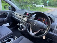 USED 2008 08 HONDA CR-V 2.0 i-VTEC ES SUV 5dr Petrol Manual (192 g/km, 148 bhp) 