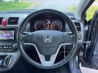 USED 2008 08 HONDA CR-V 2.0 i-VTEC ES SUV 5dr Petrol Manual (192 g/km, 148 bhp) 