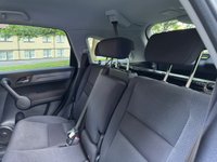 USED 2008 08 HONDA CR-V 2.0 i-VTEC ES SUV 5dr Petrol Manual (192 g/km, 148 bhp) 