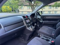 USED 2008 08 HONDA CR-V 2.0 i-VTEC ES SUV 5dr Petrol Manual (192 g/km, 148 bhp) 