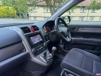 USED 2008 08 HONDA CR-V 2.0 i-VTEC ES SUV 5dr Petrol Manual (192 g/km, 148 bhp) 