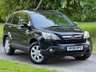 USED 2008 08 HONDA CR-V 2.0 i-VTEC ES SUV 5dr Petrol Manual (192 g/km, 148 bhp) 