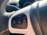 USED 2017 17 FORD FIESTA 1.25 Zetec White Edition Spring Hatchback 3dr Excellent  Service History
