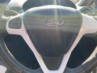 USED 2017 17 FORD FIESTA 1.25 Zetec White Edition Spring Hatchback 3dr Excellent  Service History