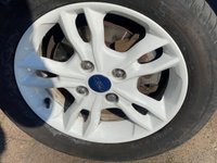 USED 2017 17 FORD FIESTA 1.25 Zetec White Edition Spring Hatchback 3dr Excellent  Service History