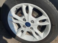 USED 2017 17 FORD FIESTA 1.25 Zetec White Edition Spring Hatchback 3dr Excellent  Service History