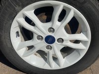 USED 2017 17 FORD FIESTA 1.25 Zetec White Edition Spring Hatchback 3dr Excellent  Service History