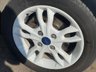 USED 2017 17 FORD FIESTA 1.25 Zetec White Edition Spring Hatchback 3dr Excellent  Service History