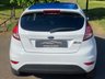 USED 2017 17 FORD FIESTA 1.25 Zetec White Edition Spring Hatchback 3dr Excellent  Service History