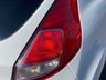 USED 2017 17 FORD FIESTA 1.25 Zetec White Edition Spring Hatchback 3dr Excellent  Service History