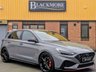 USED 2023 73 HYUNDAI I30 (73) 2.0 N PERFORMANCE DCT N LIGHT SEATS - SHADOW GREY - FHSH