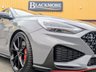 USED 2023 73 HYUNDAI I30 (73) 2.0 N PERFORMANCE DCT N LIGHT SEATS - SHADOW GREY - FHSH