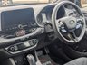 USED 2023 73 HYUNDAI I30 (73) 2.0 N PERFORMANCE DCT N LIGHT SEATS - SHADOW GREY - FHSH