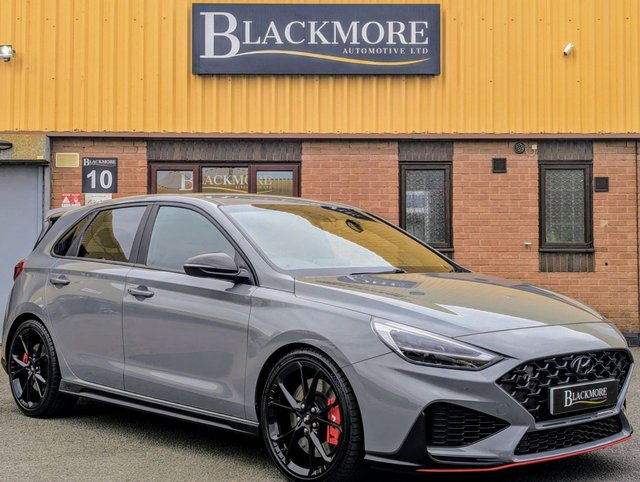 2023 73 Hyundai I30 (73) 2.0 N PERFORMANCE DCT