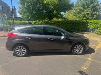 USED 2016 66 FORD FOCUS 1.0T EcoBoost Titanium Hatchback 5dr Petrol Manual Euro 6 (s/s) (125 ps) &pound;20 Road Tax, Rear Parking Sensors