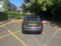 USED 2016 66 FORD FOCUS 1.0T EcoBoost Titanium Hatchback 5dr Petrol Manual Euro 6 (s/s) (125 ps) &pound;20 Road Tax, Rear Parking Sensors