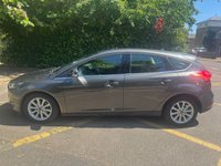 USED 2016 66 FORD FOCUS 1.0T EcoBoost Titanium Hatchback 5dr Petrol Manual Euro 6 (s/s) (125 ps) &pound;20 Road Tax, Rear Parking Sensors