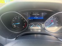 USED 2016 66 FORD FOCUS 1.0T EcoBoost Titanium Hatchback 5dr Petrol Manual Euro 6 (s/s) (125 ps) &pound;20 Road Tax, Rear Parking Sensors