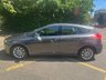 USED 2016 66 FORD FOCUS 1.0T EcoBoost Titanium Hatchback 5dr Petrol Manual Euro 6 (s/s) (125 ps) &pound;20 Road Tax, Rear Parking Sensors
