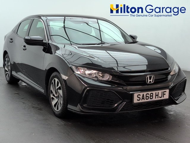 View our Honda Civic