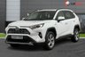 USED 2019 69 TOYOTA RAV4 2.5 VVT-h Excel SUV 5dr Petrol Hybrid CVT 4WD Euro 6 (s/s) (222 ps) Heated Front Seats, Reclining Rear Seats, Rear View Camera, Heated Steering Wheel, Blind Spot Monitor Heated Front Seats, Reclining Rear Seats, Rear View Camera, Heated Steering Wheel, Blind Spot Monitor