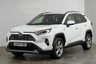 USED 2019 69 TOYOTA RAV4 2.5 VVT-h Excel SUV 5dr Petrol Hybrid CVT 4WD Euro 6 (s/s) (222 ps) Heated Front Seats, Reclining Rear Seats, Rear View Camera, Heated Steering Wheel, Blind Spot Monitor Heated Front Seats, Reclining Rear Seats, Rear View Camera, Heated Steering Wheel, Blind Spot Monitor