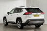 USED 2019 69 TOYOTA RAV4 2.5 VVT-h Excel SUV 5dr Petrol Hybrid CVT 4WD Euro 6 (s/s) (222 ps) Heated Front Seats, Reclining Rear Seats, Rear View Camera, Heated Steering Wheel, Blind Spot Monitor Heated Front Seats, Reclining Rear Seats, Rear View Camera, Heated Steering Wheel, Blind Spot Monitor