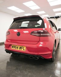 USED 2014 64 VOLKSWAGEN GOLF 2.0 TSI BlueMotion Tech R DSG 4Motion Euro 6 (s/s) 5dr 12 Month MOT