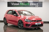 USED 2014 64 VOLKSWAGEN GOLF 2.0 TSI BlueMotion Tech R DSG 4Motion Euro 6 (s/s) 5dr 12 Month MOT