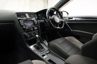 USED 2014 64 VOLKSWAGEN GOLF 2.0 TSI BlueMotion Tech R DSG 4Motion Euro 6 (s/s) 5dr 12 Month MOT