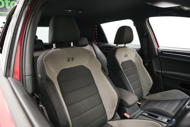 2014 VOLKSWAGEN GOLF 2.0 TSI BlueMotion Tech R DSG 4Motion Euro 6 (s/s) 5dr - Photo 12