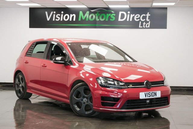 2014 VOLKSWAGEN GOLF