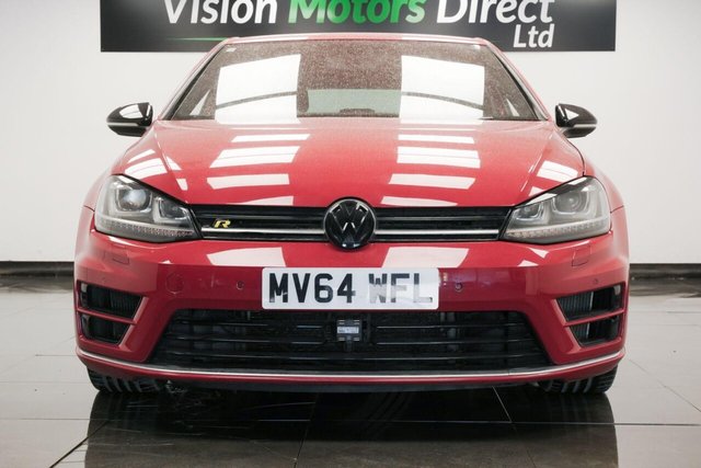 2014 VOLKSWAGEN GOLF 2.0 TSI BlueMotion Tech R DSG 4Motion Euro 6 (s/s) 5dr - Photo 3