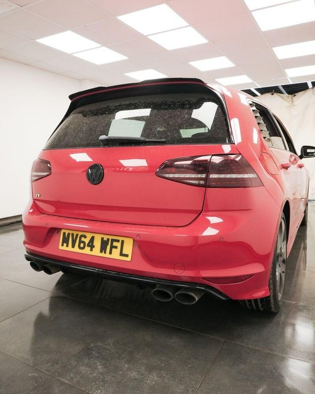 2014 VOLKSWAGEN GOLF 2.0 TSI BlueMotion Tech R DSG 4Motion Euro 6 (s/s) 5dr - Photo 6