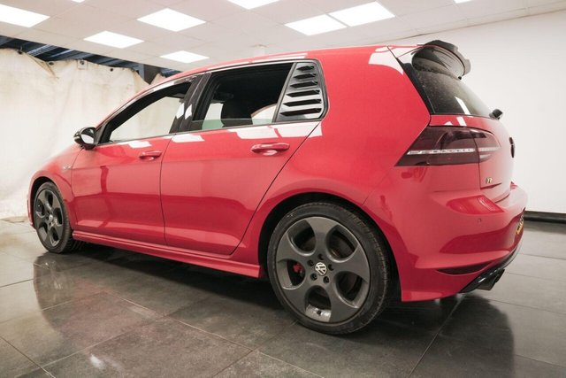 2014 VOLKSWAGEN GOLF 2.0 TSI BlueMotion Tech R DSG 4Motion Euro 6 (s/s) 5dr - Photo 7