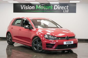 2014 VOLKSWAGEN GOLF