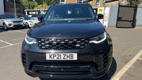 USED 2021 21 LAND ROVER DISCOVERY 3.0 P360 MHEV R-Dynamic HSE SUV 5dr Petrol Auto 4WD Euro 6 (s/s) (360 ps) 7 SEATS, PAN ROOF, 360 CAMERA
