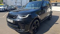 USED 2021 21 LAND ROVER DISCOVERY 3.0 P360 MHEV R-Dynamic HSE SUV 5dr Petrol Auto 4WD Euro 6 (s/s) (360 ps) 7 SEATS, PAN ROOF, 360 CAMERA