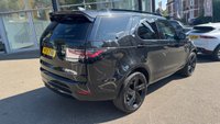 USED 2021 21 LAND ROVER DISCOVERY 3.0 P360 MHEV R-Dynamic HSE SUV 5dr Petrol Auto 4WD Euro 6 (s/s) (360 ps) 7 SEATS, PAN ROOF, 360 CAMERA