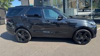 USED 2021 21 LAND ROVER DISCOVERY 3.0 P360 MHEV R-Dynamic HSE SUV 5dr Petrol Auto 4WD Euro 6 (s/s) (360 ps) 7 SEATS, PAN ROOF, 360 CAMERA