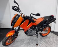 USED 2006 56 KTM 640 DUKE DUKE 2 640 - STUNNING EXAMPLE  COMES WITH NEW MOT AND WARRANTY