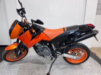 USED 2006 56 KTM 640 DUKE DUKE 2 640 - STUNNING EXAMPLE  COMES WITH NEW MOT AND WARRANTY
