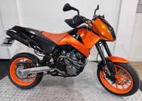 USED 2006 56 KTM 640 DUKE DUKE 2 640 - STUNNING EXAMPLE  COMES WITH NEW MOT AND WARRANTY