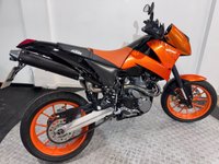 USED 2006 56 KTM 640 DUKE DUKE 2 640 - STUNNING EXAMPLE  COMES WITH NEW MOT AND WARRANTY
