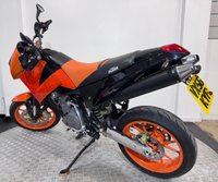 USED 2006 56 KTM 640 DUKE DUKE 2 640 - STUNNING EXAMPLE  COMES WITH NEW MOT AND WARRANTY