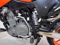 USED 2006 56 KTM 640 DUKE DUKE 2 640 - STUNNING EXAMPLE  COMES WITH NEW MOT AND WARRANTY