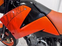 USED 2006 56 KTM 640 DUKE DUKE 2 640 - STUNNING EXAMPLE  COMES WITH NEW MOT AND WARRANTY