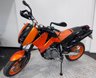 USED 2006 56 KTM 640 DUKE DUKE 2 640 - STUNNING EXAMPLE  COMES WITH NEW MOT AND WARRANTY