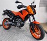 USED 2006 56 KTM 640 DUKE DUKE 2 640 - STUNNING EXAMPLE  COMES WITH NEW MOT AND WARRANTY