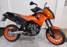 USED 2006 56 KTM 640 DUKE DUKE 2 640 - STUNNING EXAMPLE  COMES WITH NEW MOT AND WARRANTY